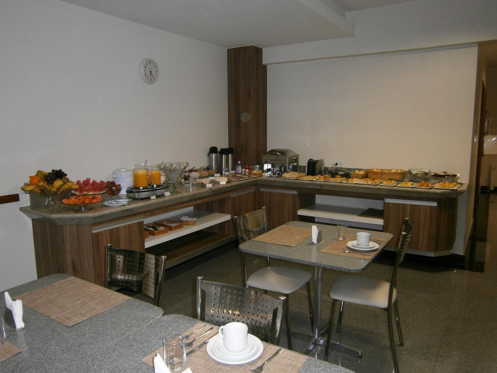 Sete Lagoas Residence Hotel المظهر الخارجي الصورة