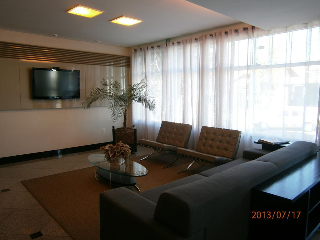 Sete Lagoas Residence Hotel المظهر الخارجي الصورة