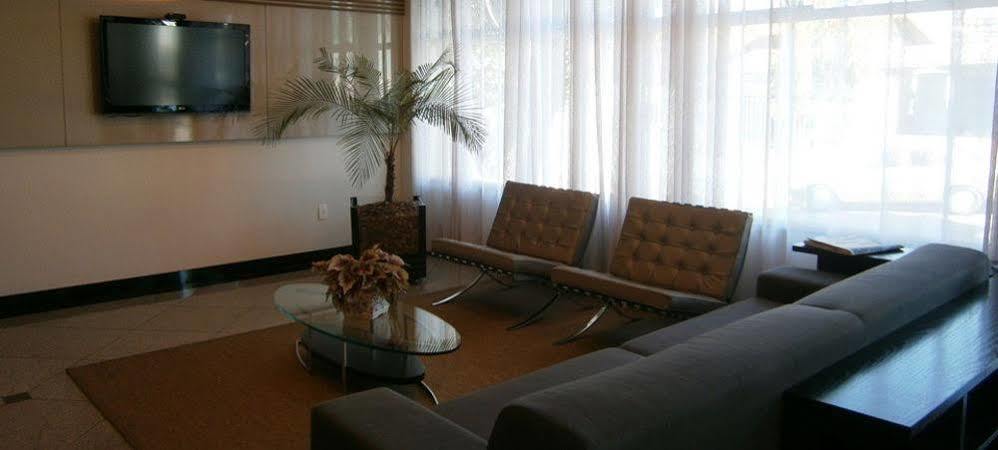 Sete Lagoas Residence Hotel المظهر الخارجي الصورة