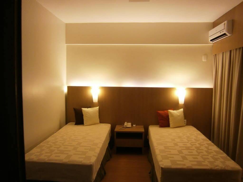 Sete Lagoas Residence Hotel المظهر الخارجي الصورة