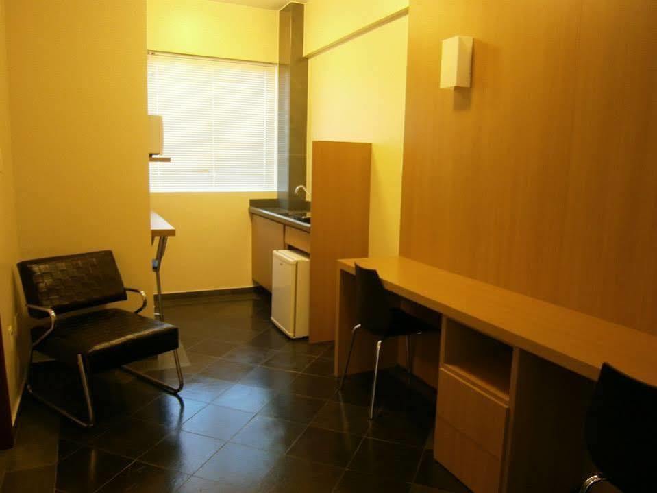 Sete Lagoas Residence Hotel المظهر الخارجي الصورة