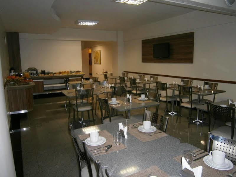Sete Lagoas Residence Hotel المظهر الخارجي الصورة