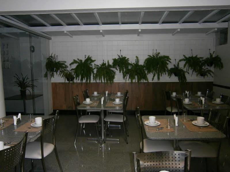 Sete Lagoas Residence Hotel المظهر الخارجي الصورة