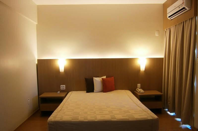 Sete Lagoas Residence Hotel المظهر الخارجي الصورة