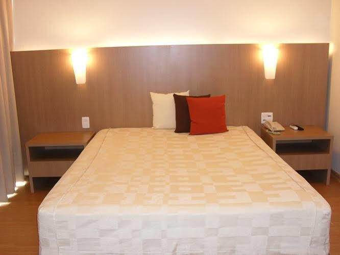 Sete Lagoas Residence Hotel المظهر الخارجي الصورة