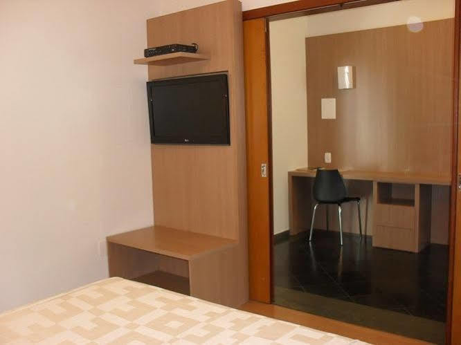 Sete Lagoas Residence Hotel المظهر الخارجي الصورة