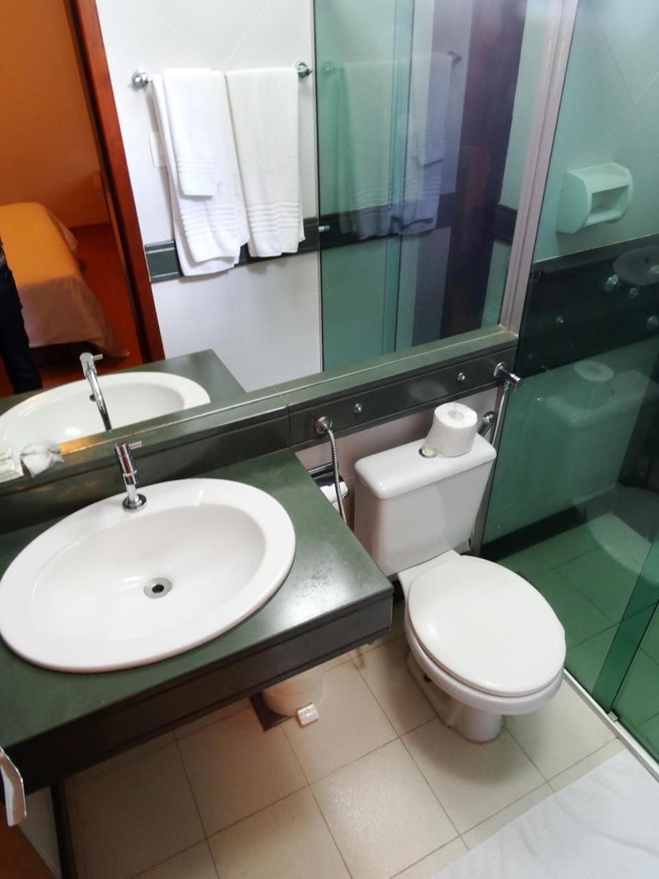 Sete Lagoas Residence Hotel المظهر الخارجي الصورة