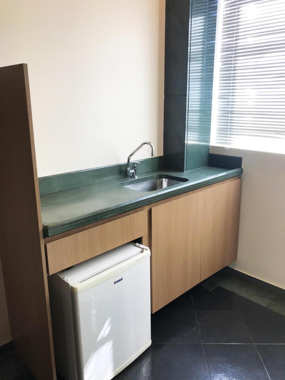 Sete Lagoas Residence Hotel المظهر الخارجي الصورة