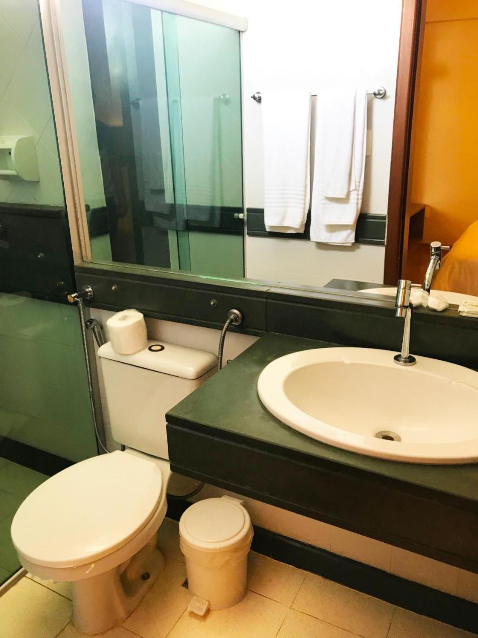 Sete Lagoas Residence Hotel المظهر الخارجي الصورة