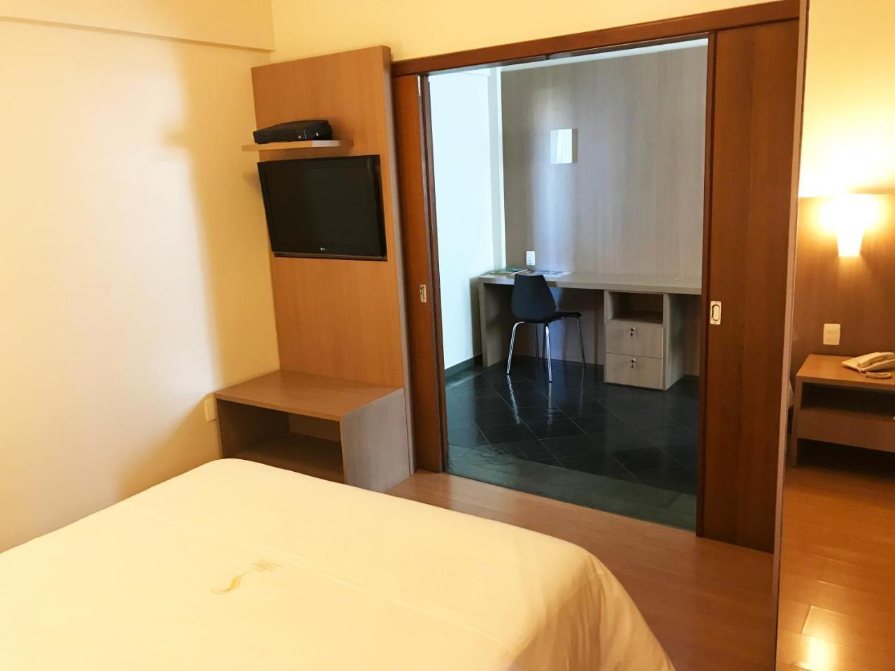 Sete Lagoas Residence Hotel المظهر الخارجي الصورة