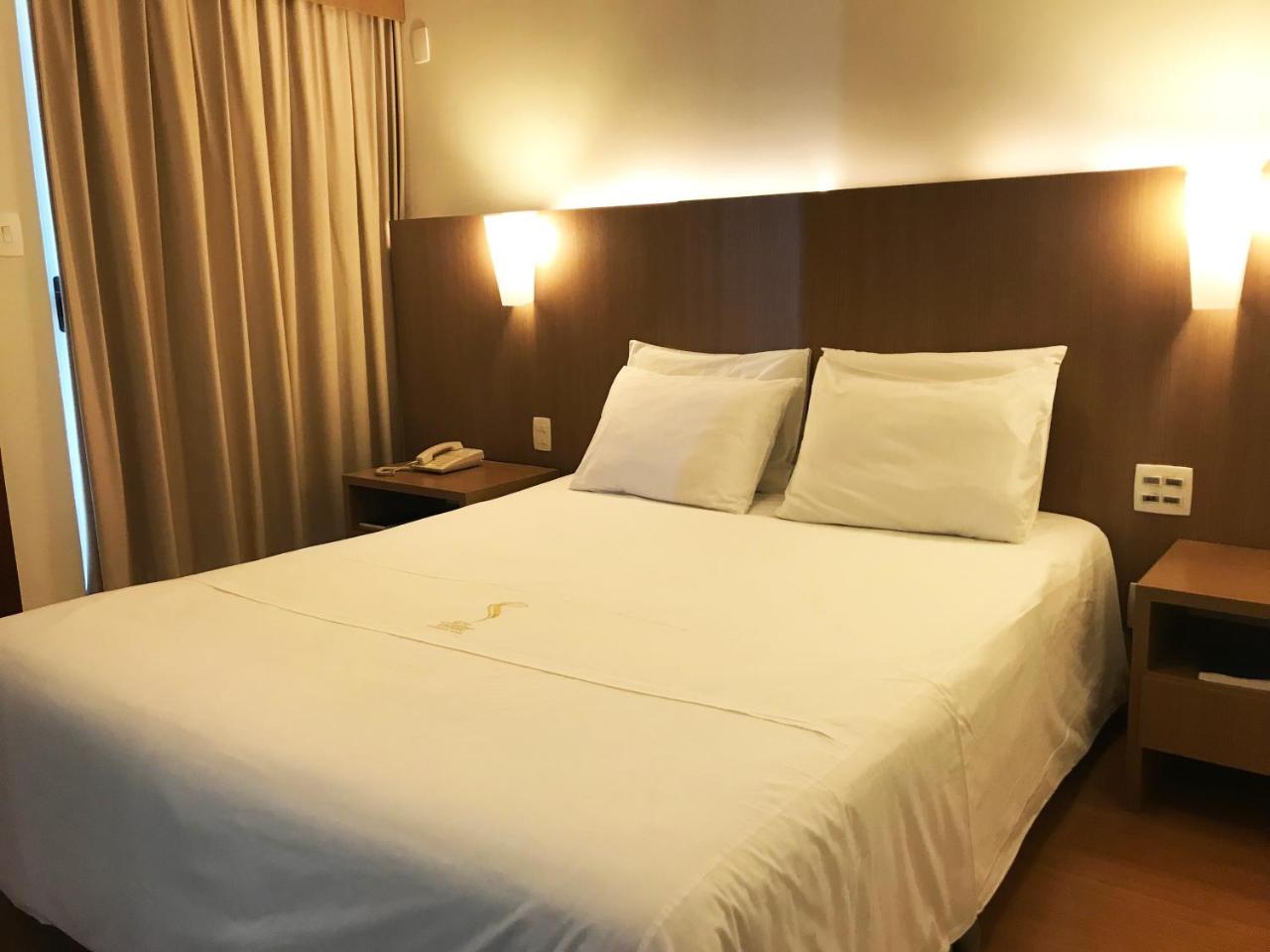 Sete Lagoas Residence Hotel المظهر الخارجي الصورة