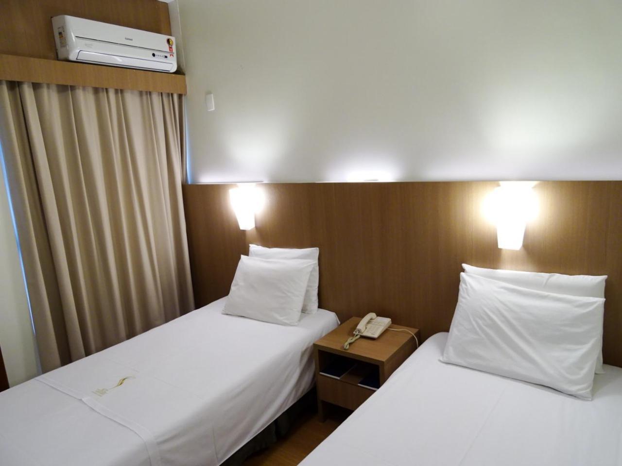 Sete Lagoas Residence Hotel المظهر الخارجي الصورة