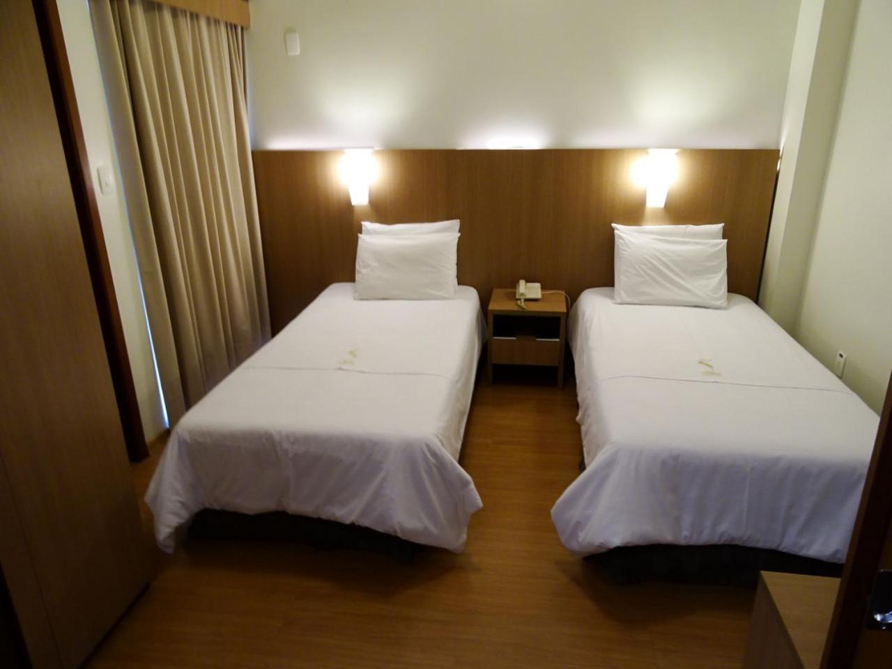 Sete Lagoas Residence Hotel المظهر الخارجي الصورة