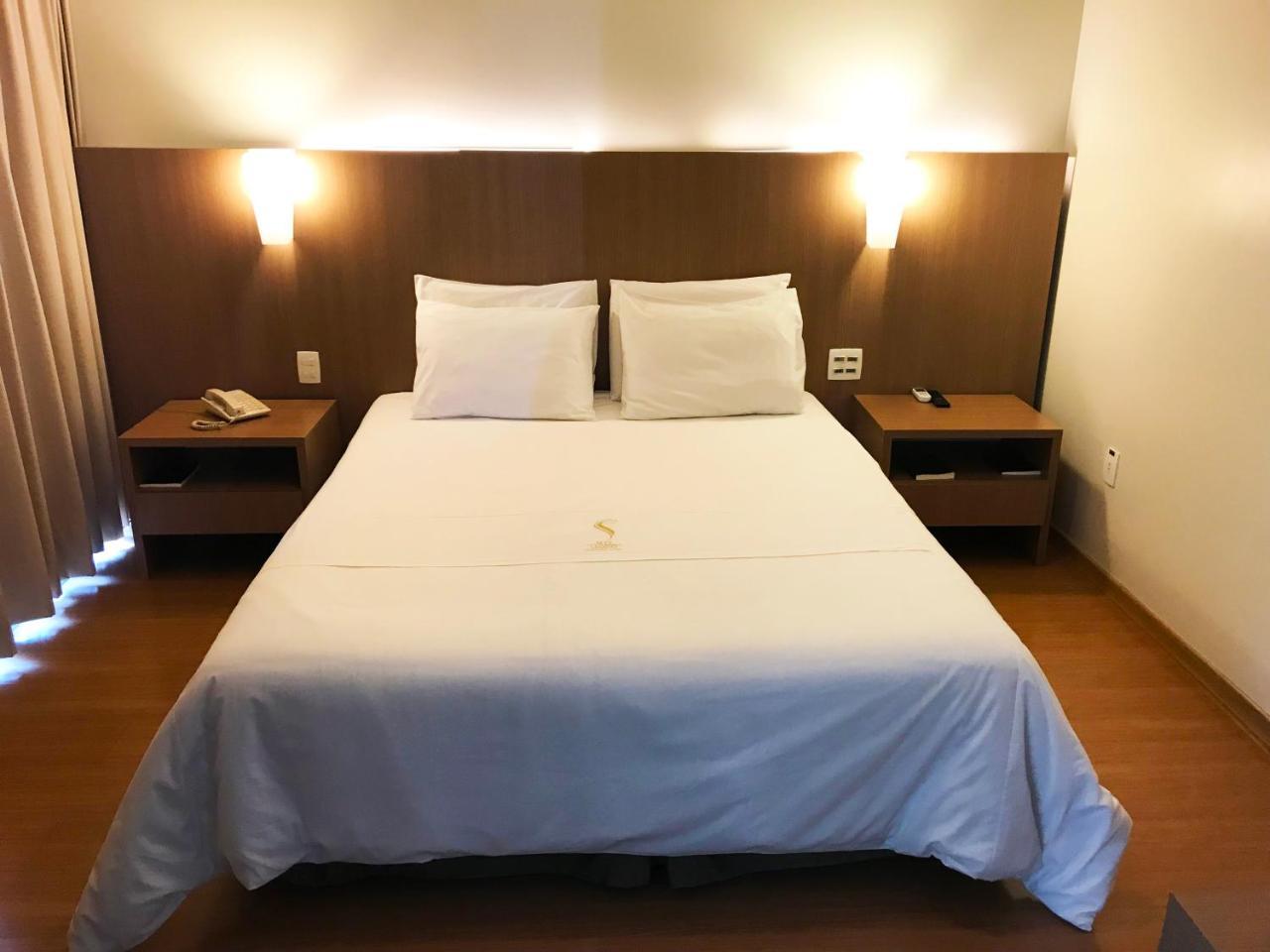 Sete Lagoas Residence Hotel المظهر الخارجي الصورة