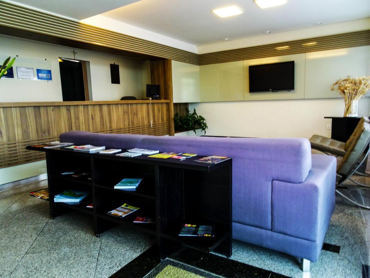 Sete Lagoas Residence Hotel المظهر الخارجي الصورة