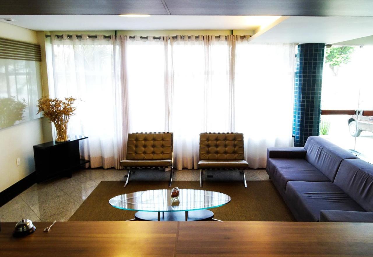 Sete Lagoas Residence Hotel المظهر الخارجي الصورة