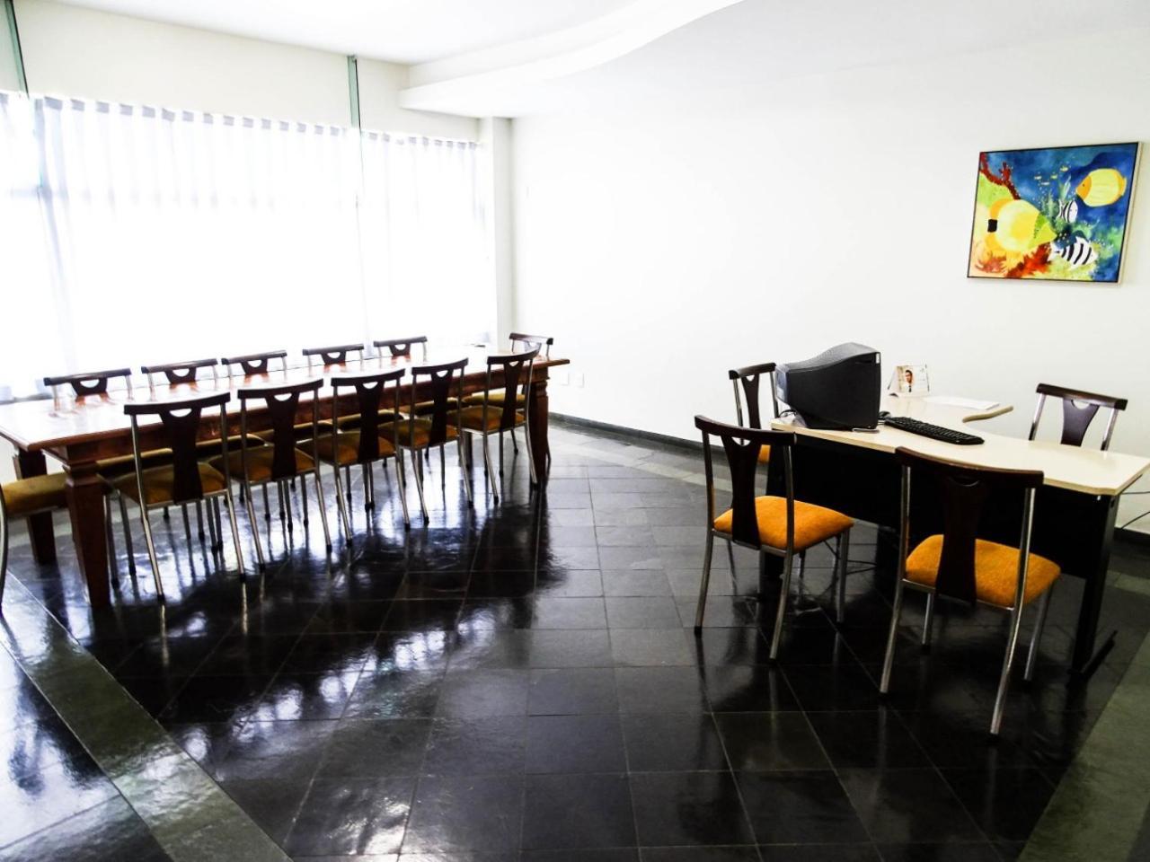 Sete Lagoas Residence Hotel المظهر الخارجي الصورة