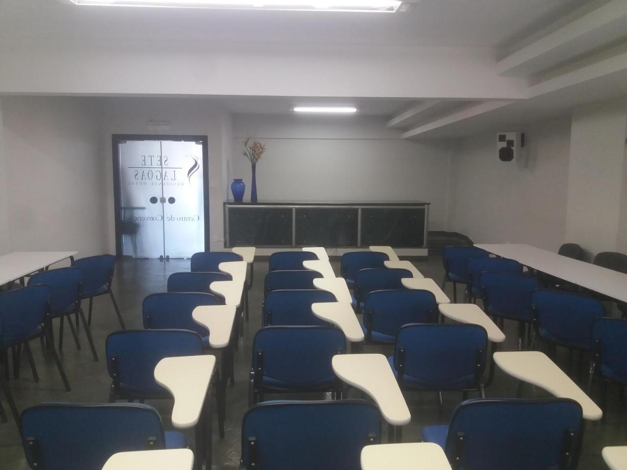 Sete Lagoas Residence Hotel المظهر الخارجي الصورة