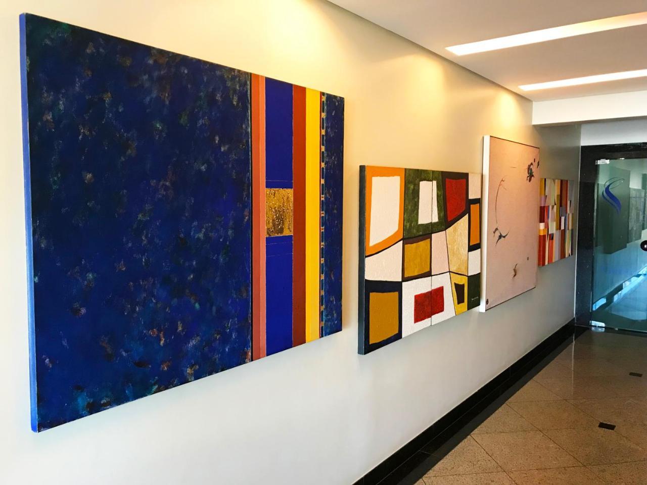 Sete Lagoas Residence Hotel المظهر الخارجي الصورة