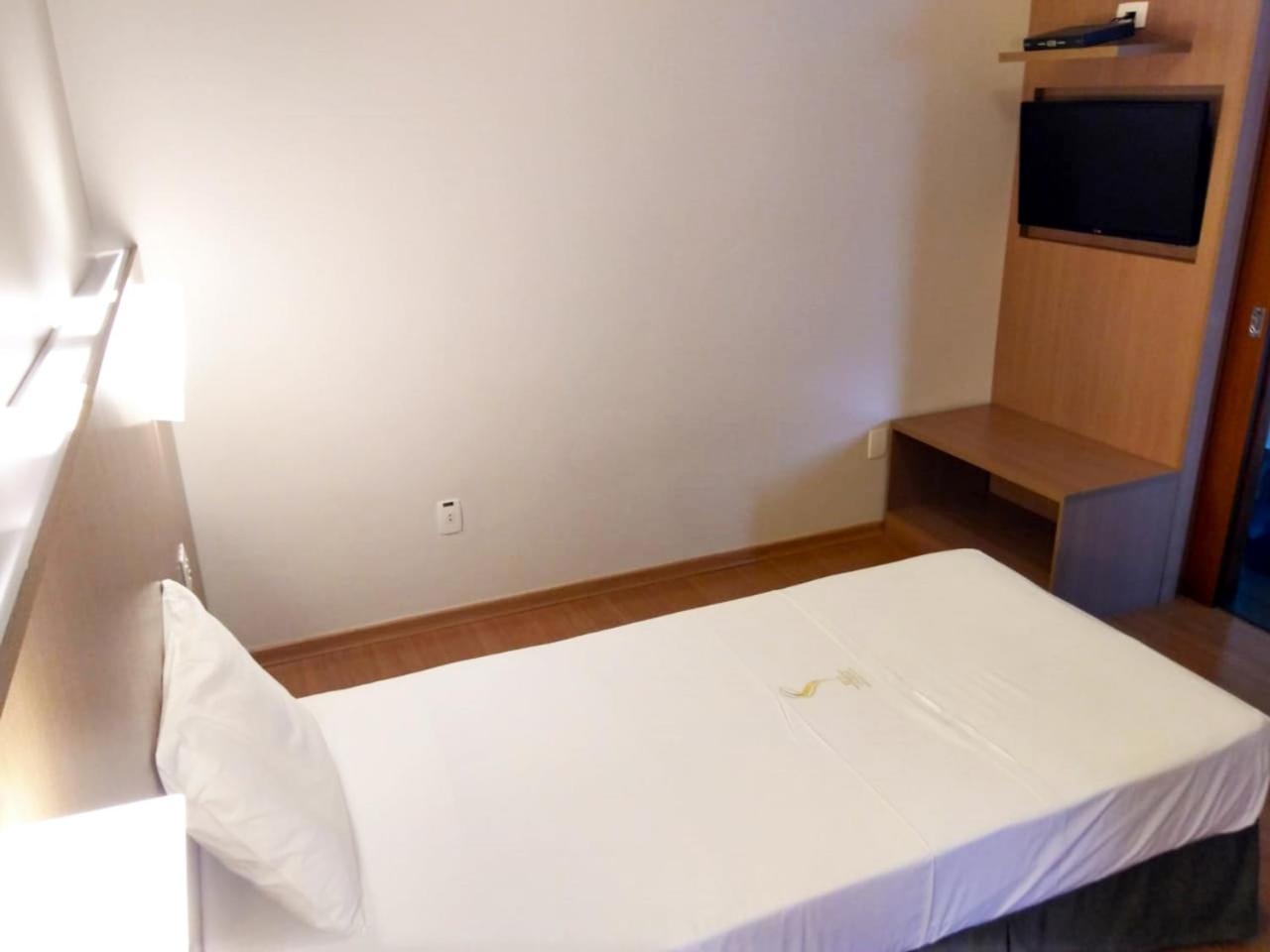 Sete Lagoas Residence Hotel المظهر الخارجي الصورة