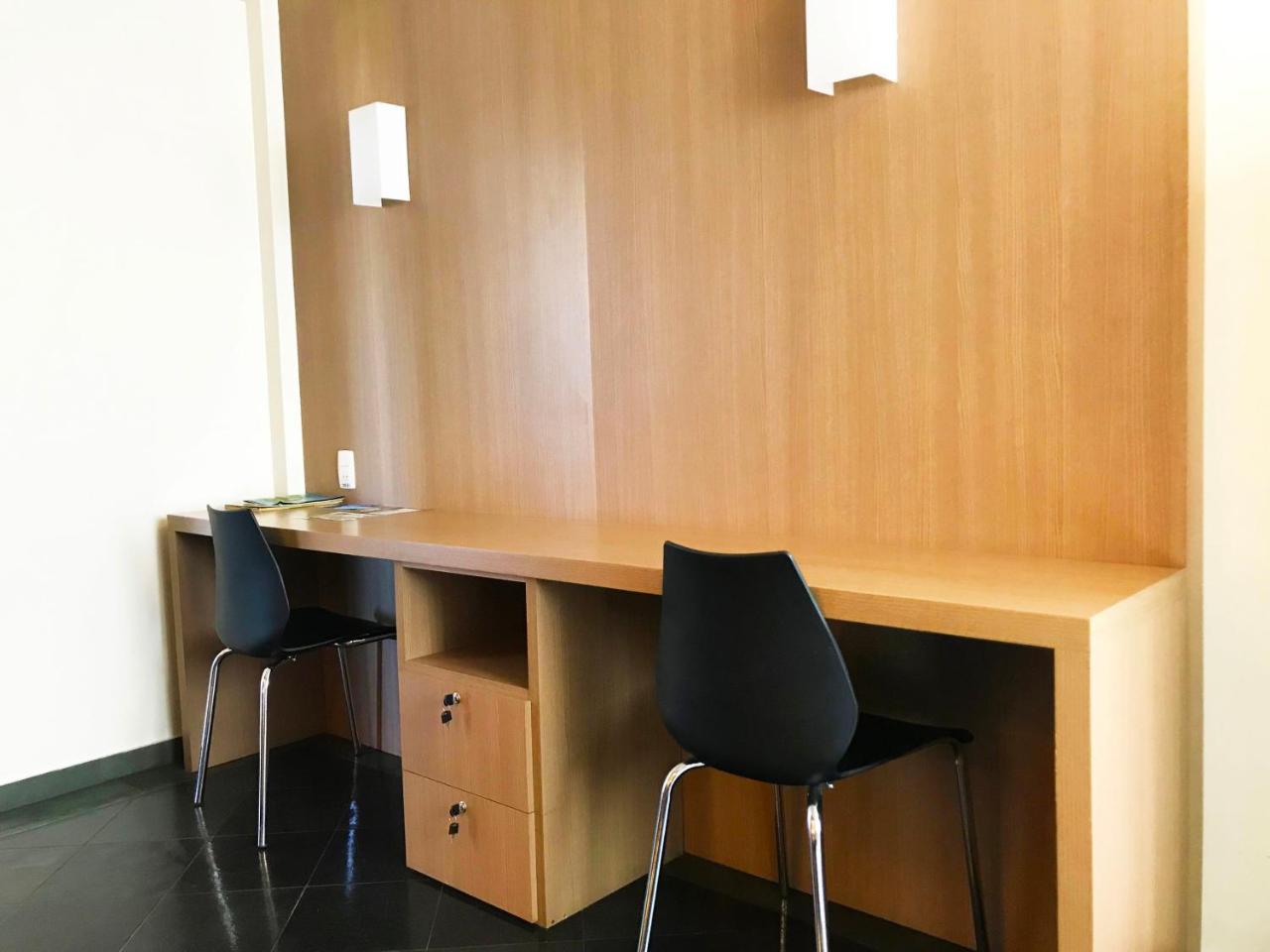 Sete Lagoas Residence Hotel المظهر الخارجي الصورة