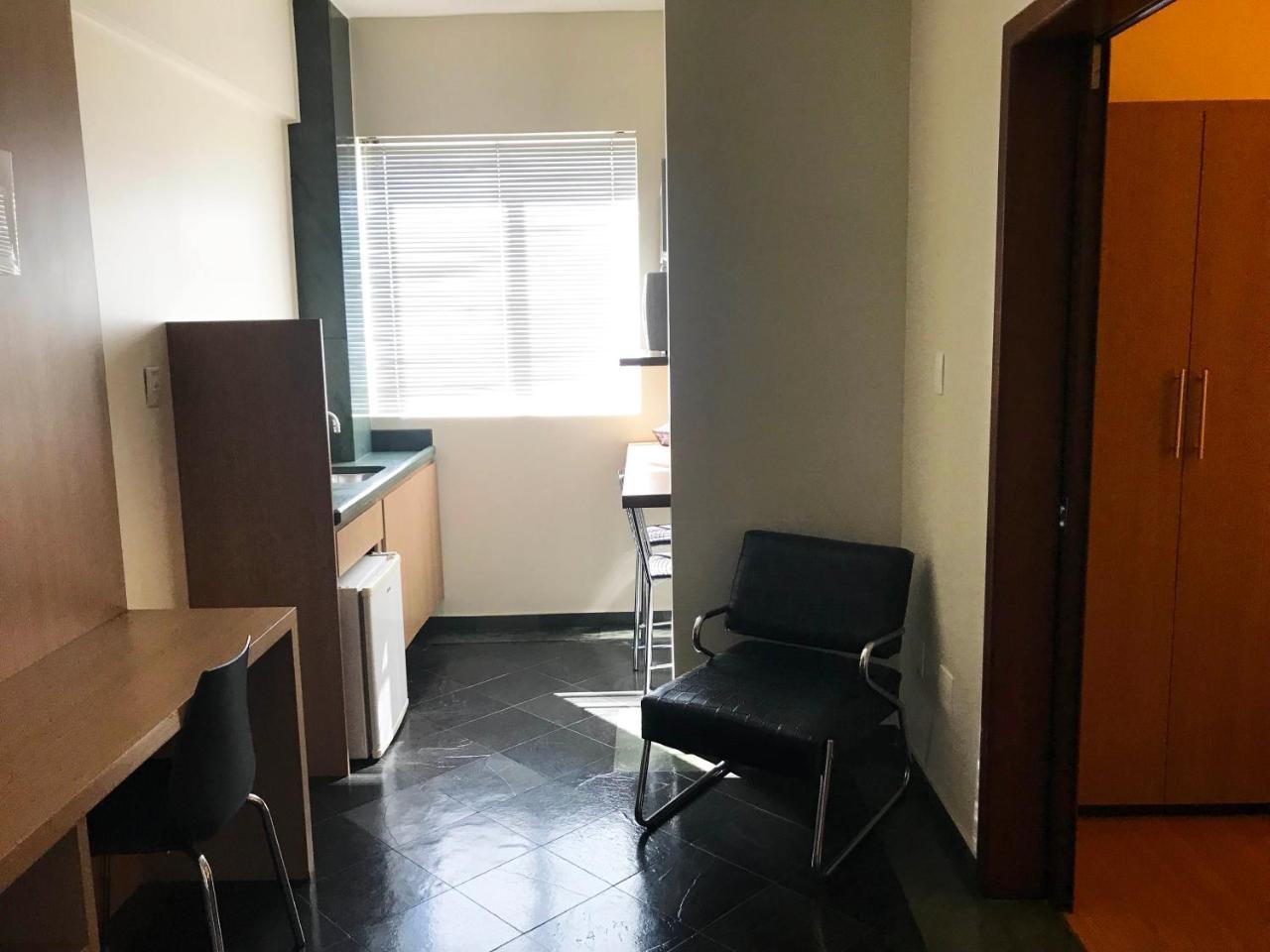 Sete Lagoas Residence Hotel المظهر الخارجي الصورة