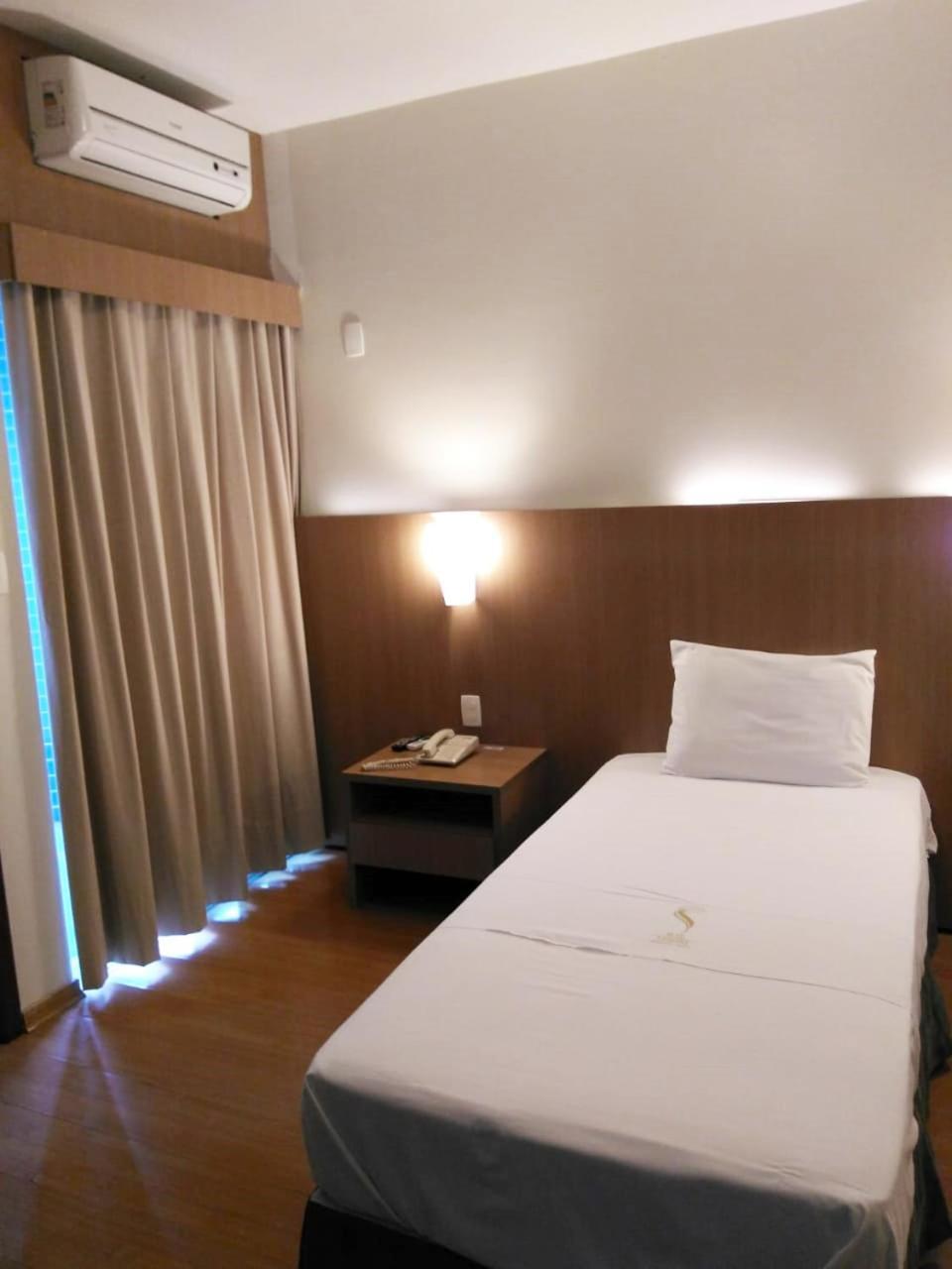 Sete Lagoas Residence Hotel المظهر الخارجي الصورة
