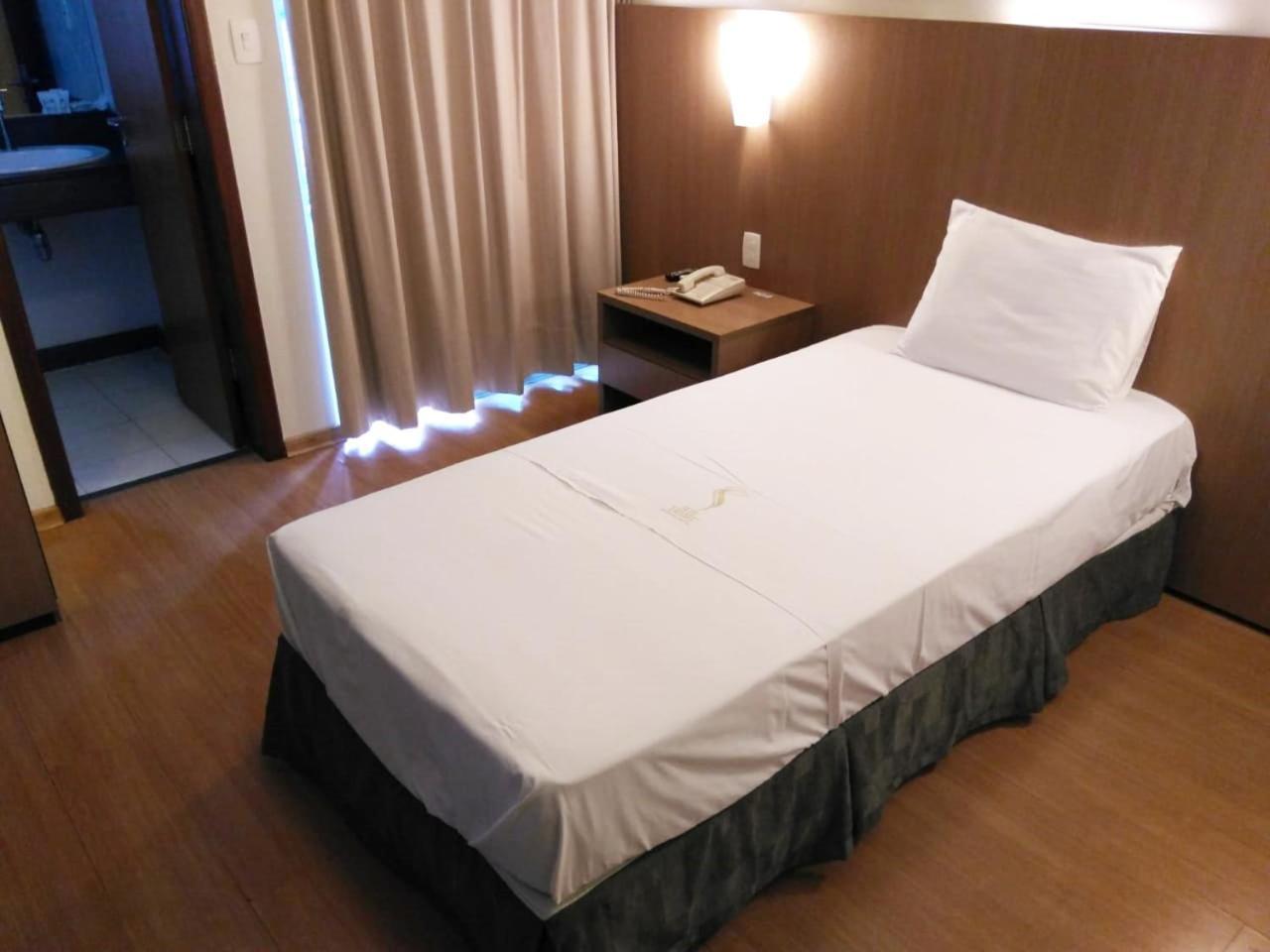 Sete Lagoas Residence Hotel المظهر الخارجي الصورة