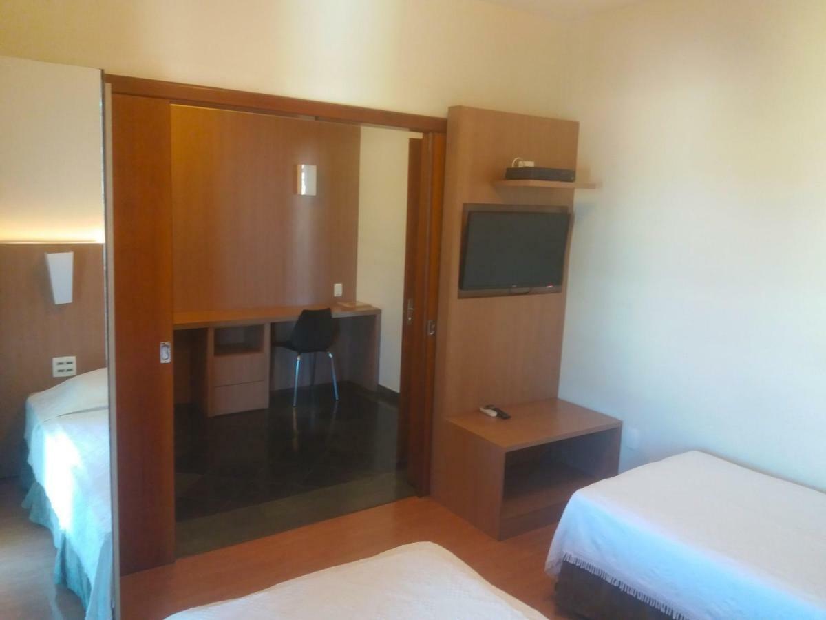 Sete Lagoas Residence Hotel المظهر الخارجي الصورة