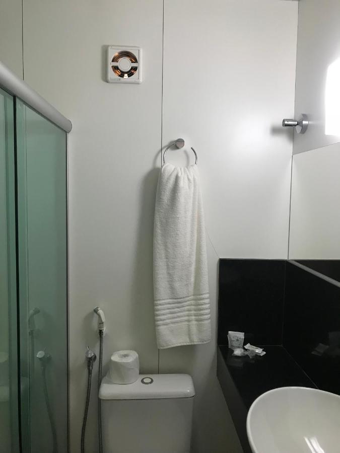 Sete Lagoas Residence Hotel المظهر الخارجي الصورة