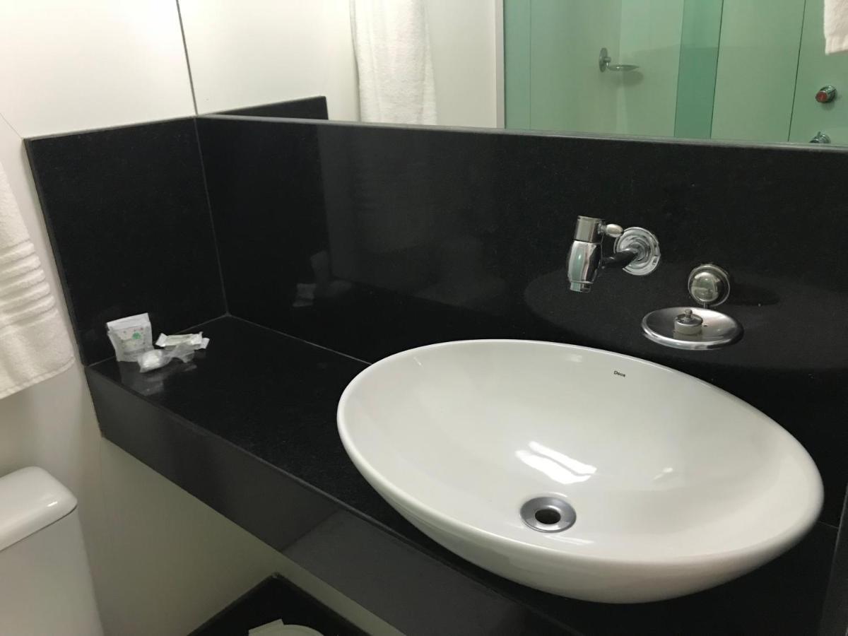 Sete Lagoas Residence Hotel المظهر الخارجي الصورة