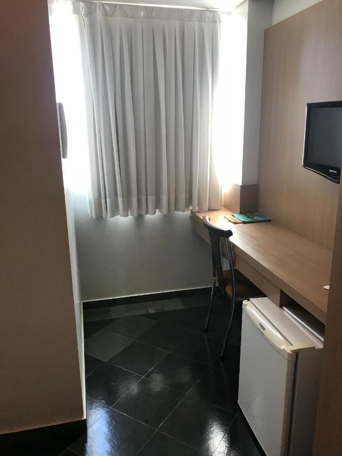 Sete Lagoas Residence Hotel المظهر الخارجي الصورة
