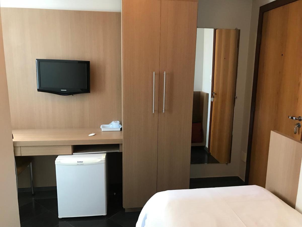 Sete Lagoas Residence Hotel المظهر الخارجي الصورة