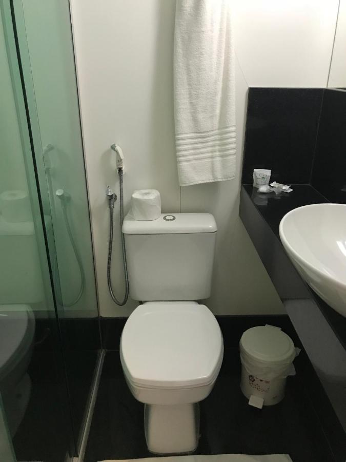 Sete Lagoas Residence Hotel المظهر الخارجي الصورة